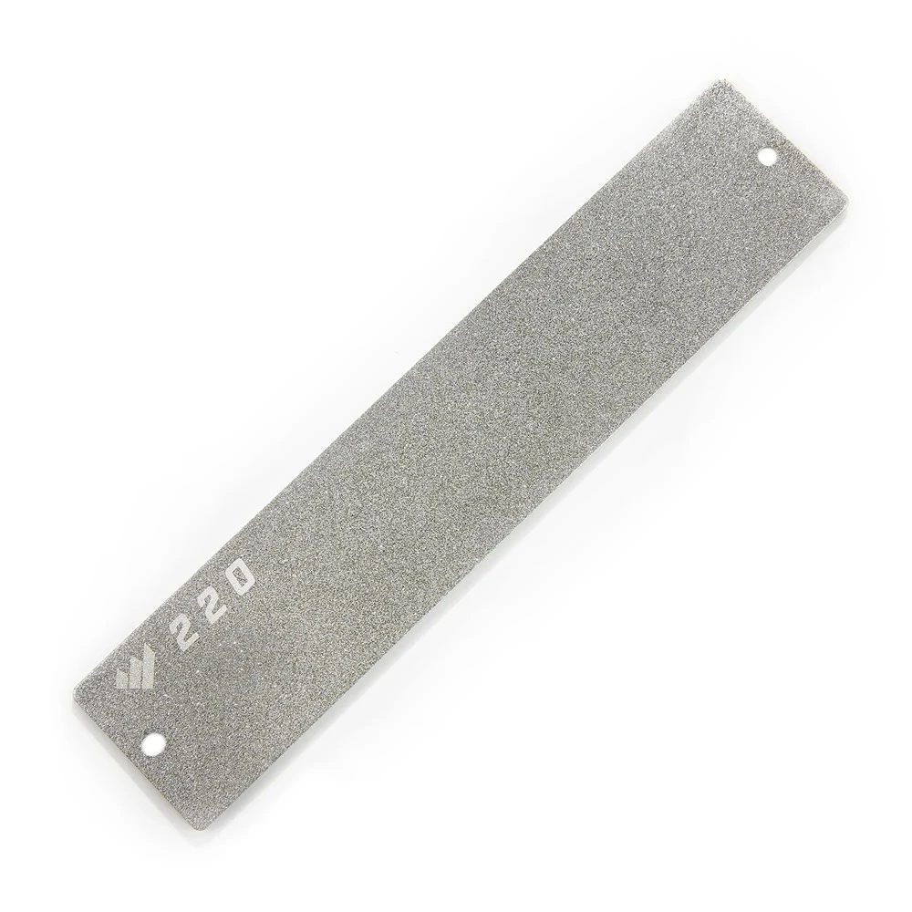 Work Sharp Pp004457 Extra Coarse 220 Grit Diamond Plate For Guided Sharpening System - Image 2