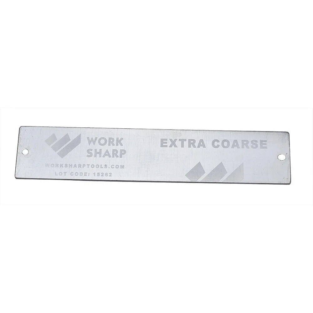 Work Sharp Pp004457 Extra Coarse 220 Grit Diamond Plate For Guided Sharpening System - Image 3