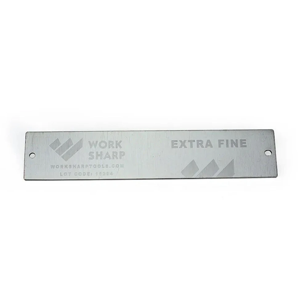 Work Sharp Pp0004460 Extra Fine 800 Grit Diamond Plate For Guided Sharpening System