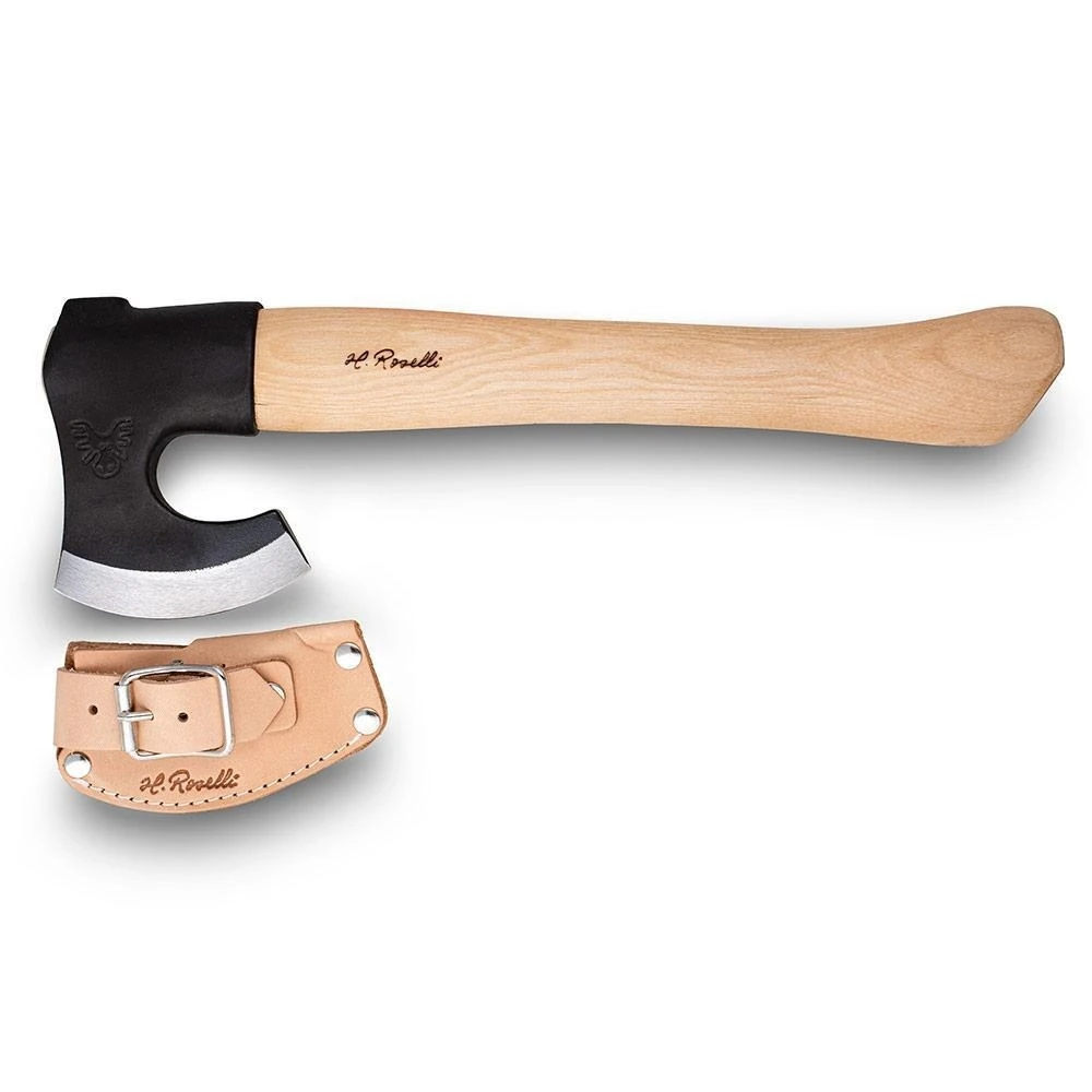 Roselli R860 Axe - Short Handle - Authorised Aust. Retailer - Image 2