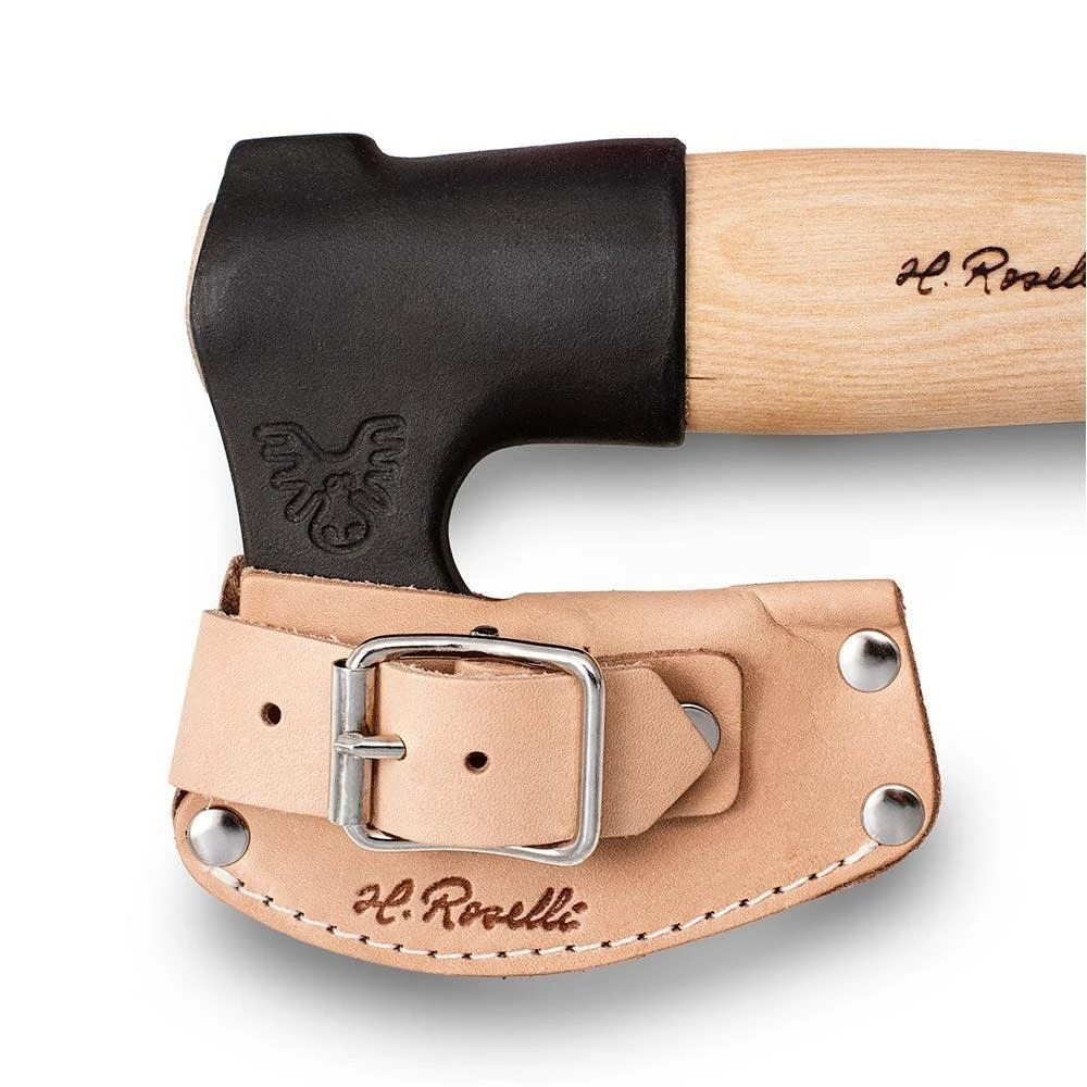 Roselli R860 Axe - Short Handle - Authorised Aust. Retailer - Image 3
