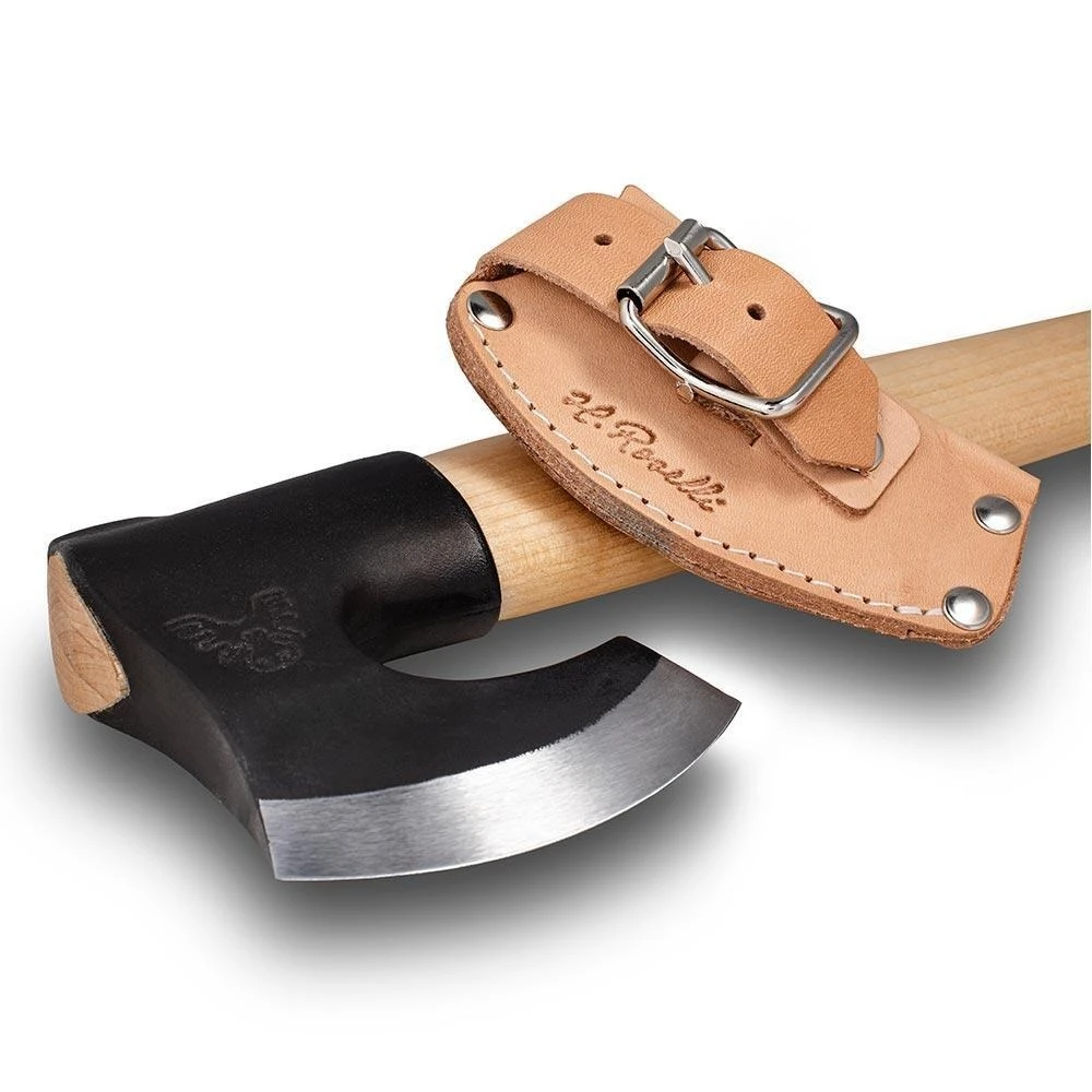Roselli R860 Axe - Short Handle - Authorised Aust. Retailer - Image 5