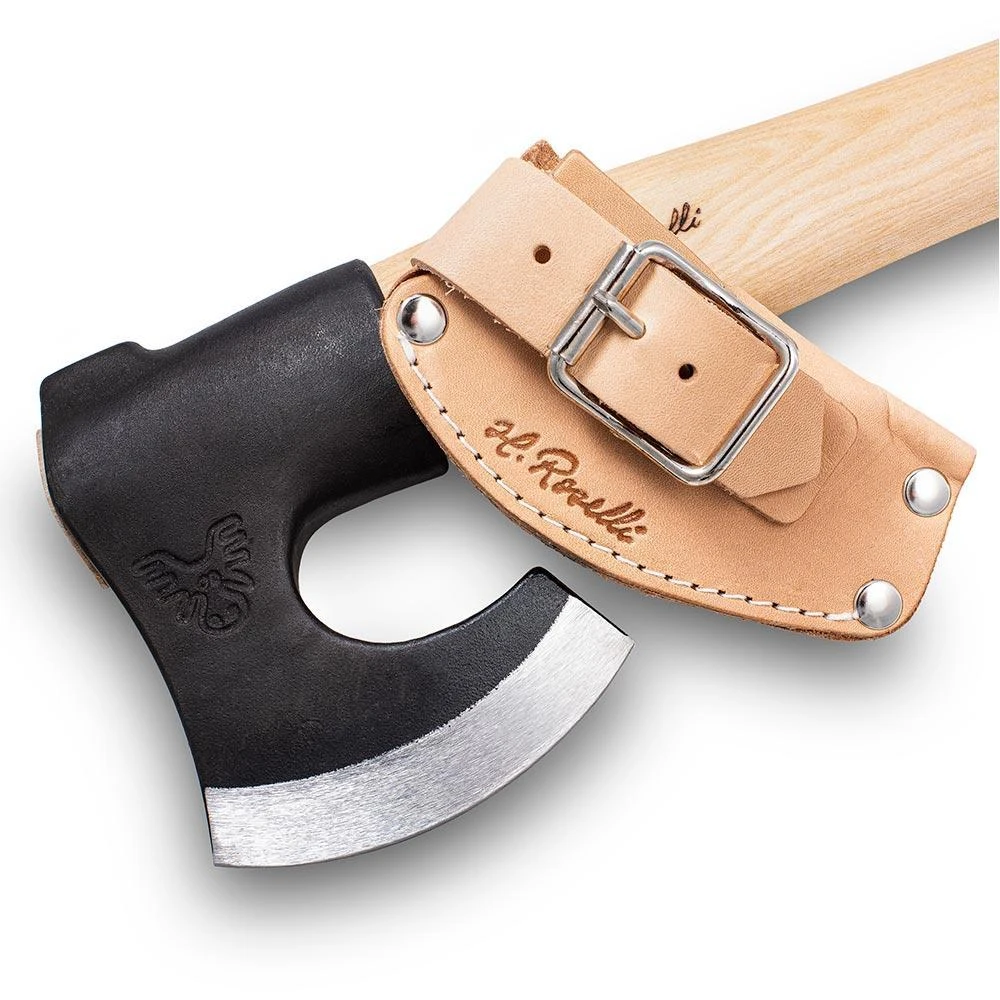 Roselli R860 Axe - Short Handle - Authorised Aust. Retailer