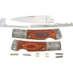 Rough Ryder Folding Knife Kit - Lockback