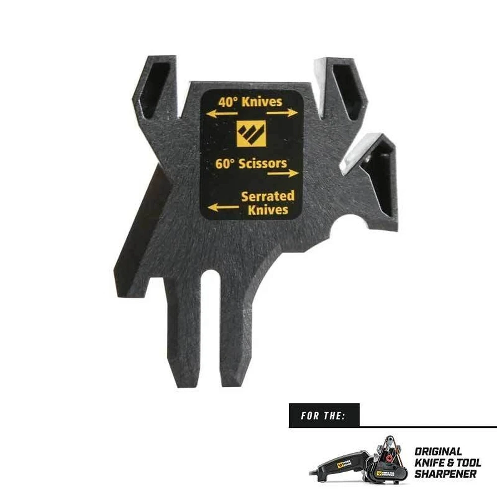 Work Sharp 40 Outdoor Knife Guide For The Original Knife & Tool Sharpener Mk 1 - Image 2