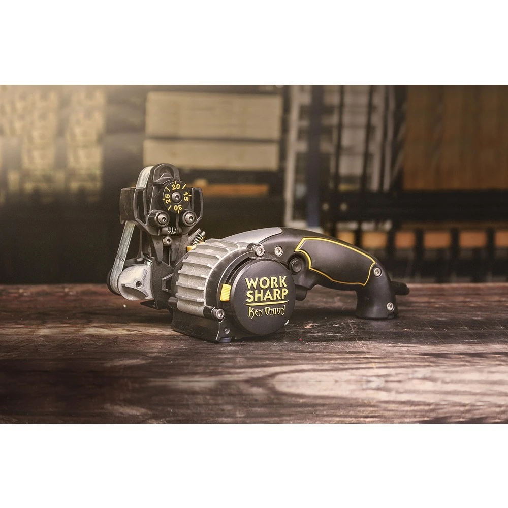 Work Sharp Sharpening Cassette For The Ken Onion Knife & Tool Sharpener - Image 3