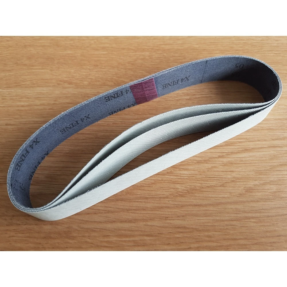 Work Sharp Sa0003565 X4 (3000 Grit) Belt Pack 3 Suits Ken Onion Blade Grinder Attachment - Image 2