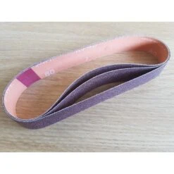 Work Sharp Sa0003570 P80 Ceramic Belt Pack 3 Suits Ken Onion Blade Grinder Attachment