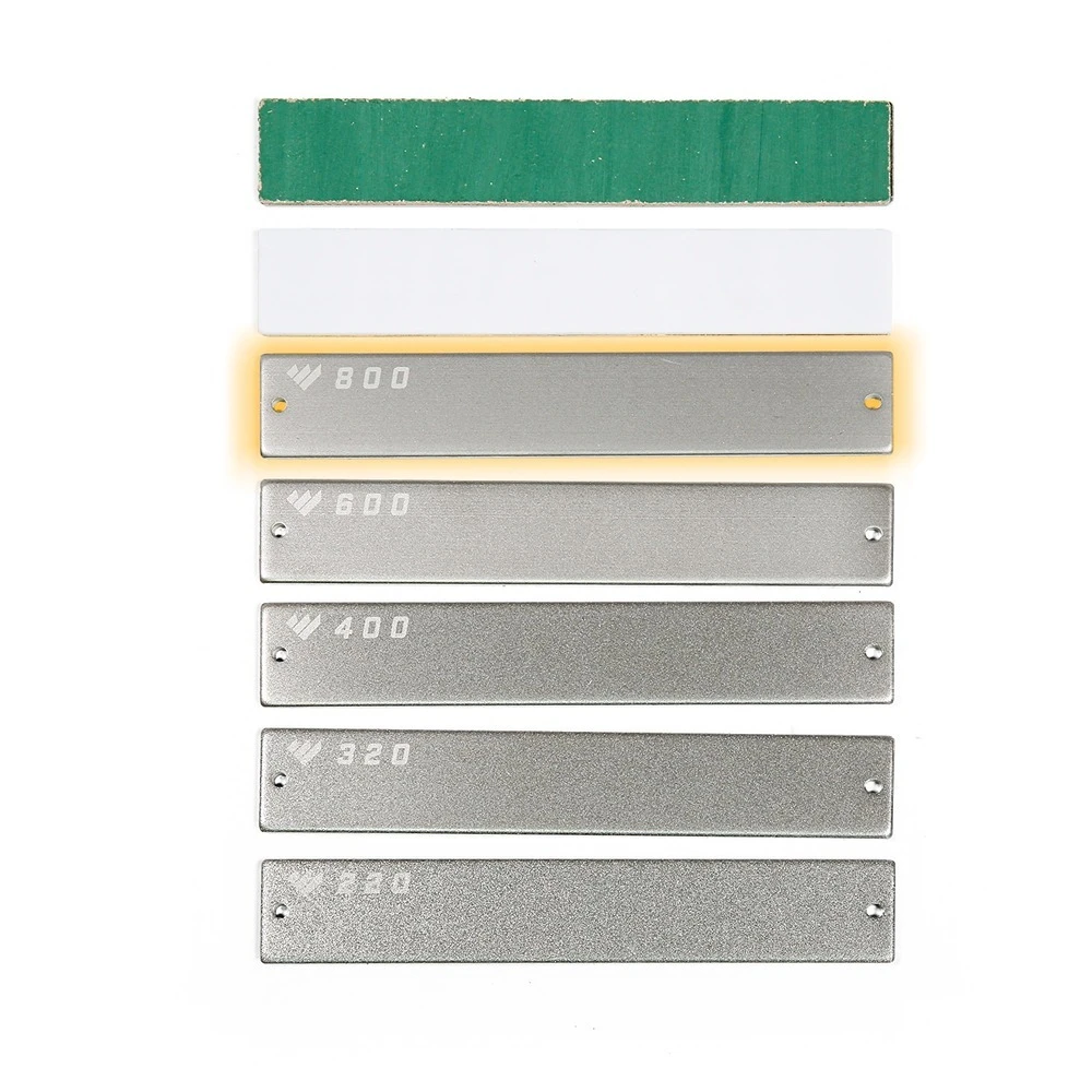 Work Sharp PROFESSIONAL PRECISION ADJUST™ 800 GRIT DIAMOND PLATE 1″X6″ - Image 3