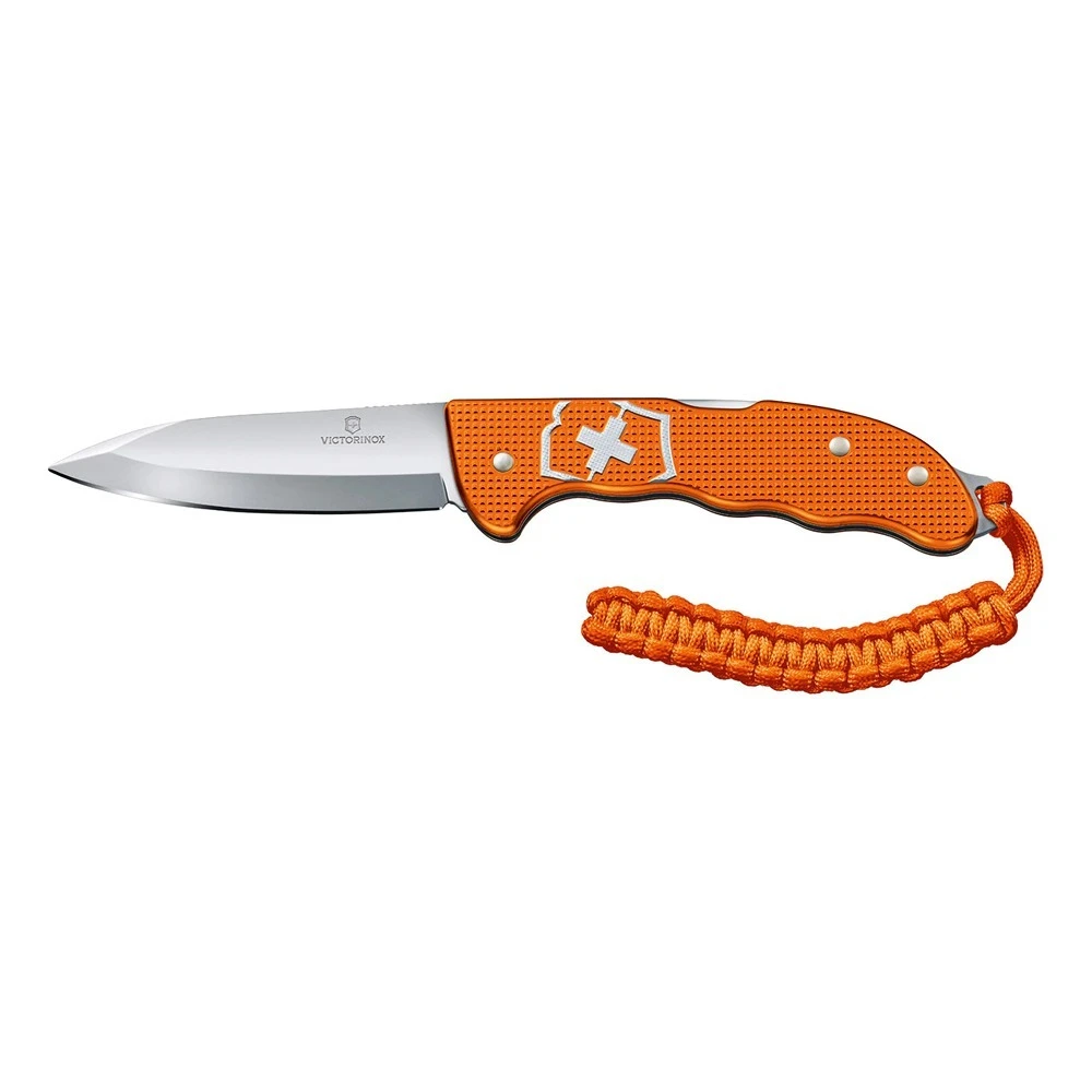 Victorinox Hunter Pro Alox Limited Edition 2021 Orange 0.9415.L21 - Authorised Aust Retailer - Image 2