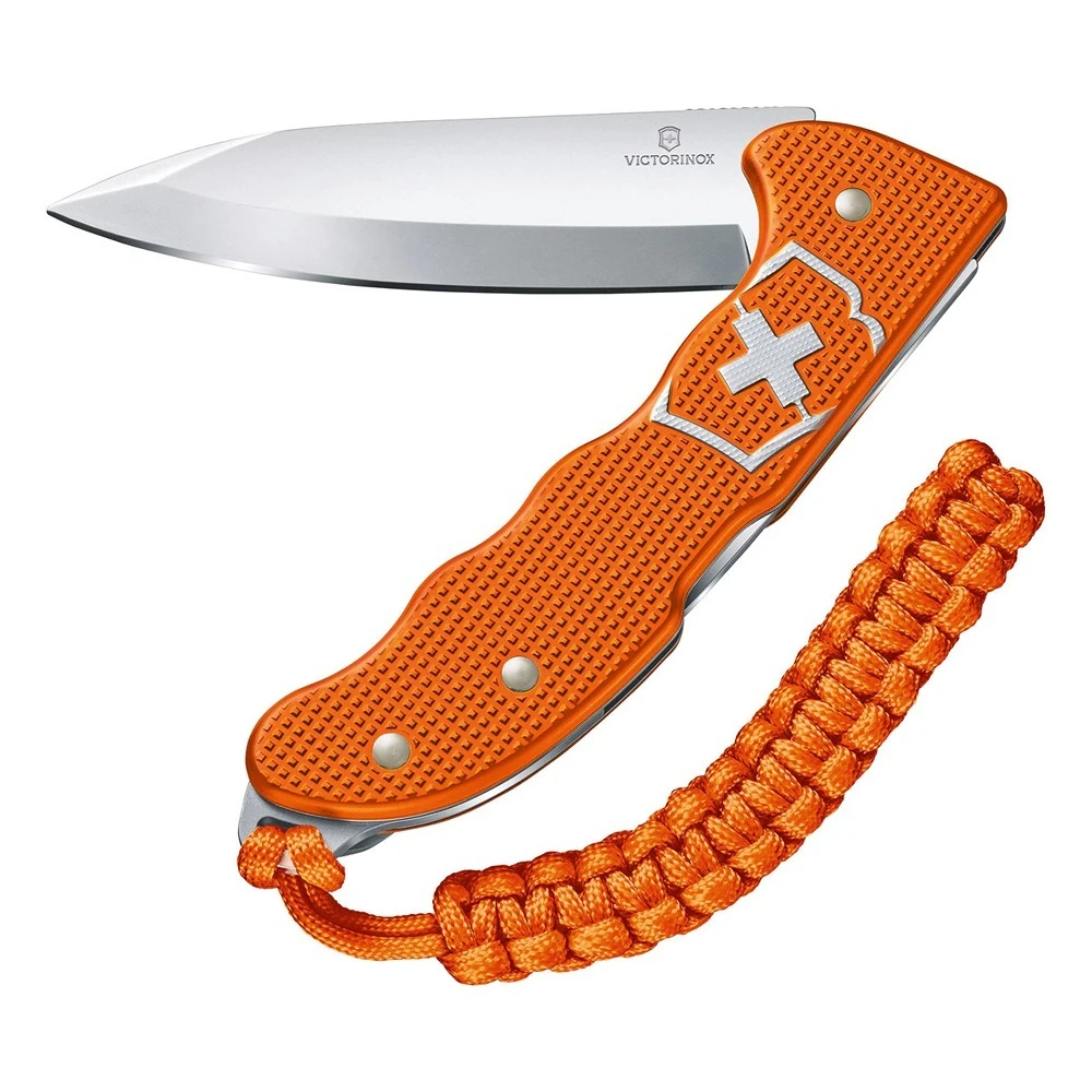 Victorinox Hunter Pro Alox Limited Edition 2021 Orange 0.9415.L21 - Authorised Aust Retailer - Image 3