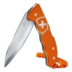 Victorinox Hunter Pro Alox Limited Edition 2021 Orange 0.9415.L21 - Authorised Aust Retailer