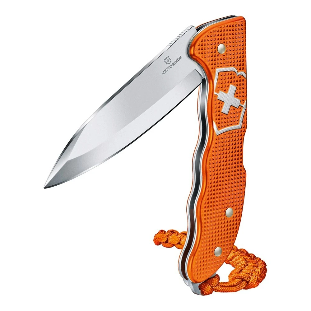 Victorinox Hunter Pro Alox Limited Edition 2021 Orange 0.9415.L21 - Authorised Aust Retailer - Image 4