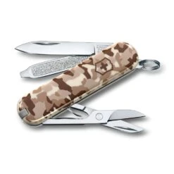 Victorinox Classic Sd - Desert Camouflage 0.6223.941