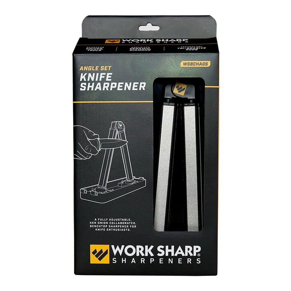 Work Sharp Wsbchags Angle Set Sharpener - Image 7