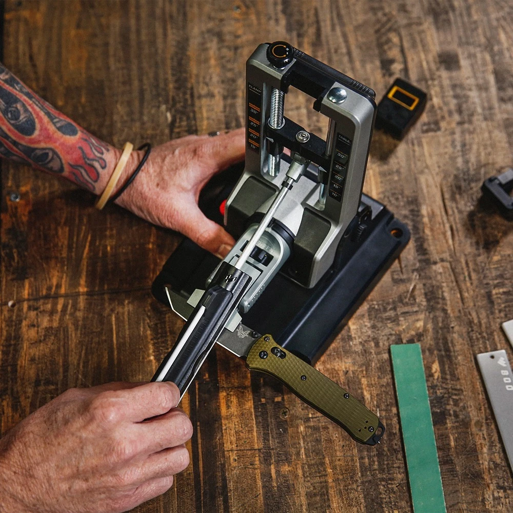 Work Sharp Wsbchpaj-Pro-I Work Sharp Professional Precision Adjust Knife Sharpener - Image 6