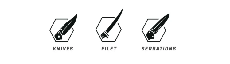 Work Sharp Wsedcmcr Micro Sharpener & Knife Tool - Image 11