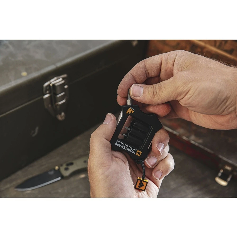 Work Sharp Wsedcmcr Micro Sharpener & Knife Tool - Image 6