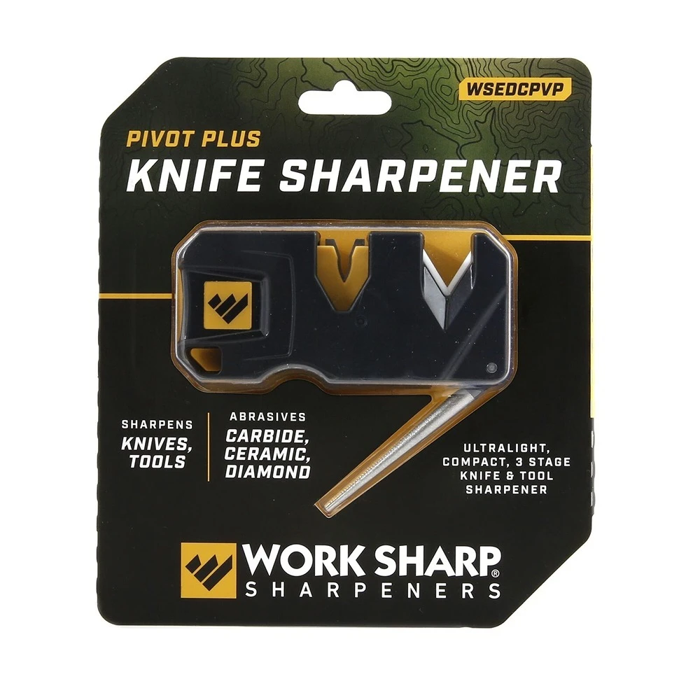 Work Sharp Wsedcpvp Pivot Plus Sharpener - Image 3