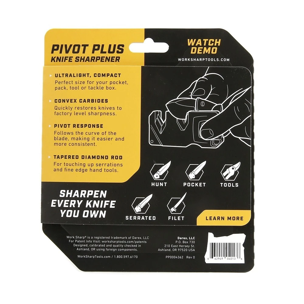Work Sharp Wsedcpvp Pivot Plus Sharpener - Image 5