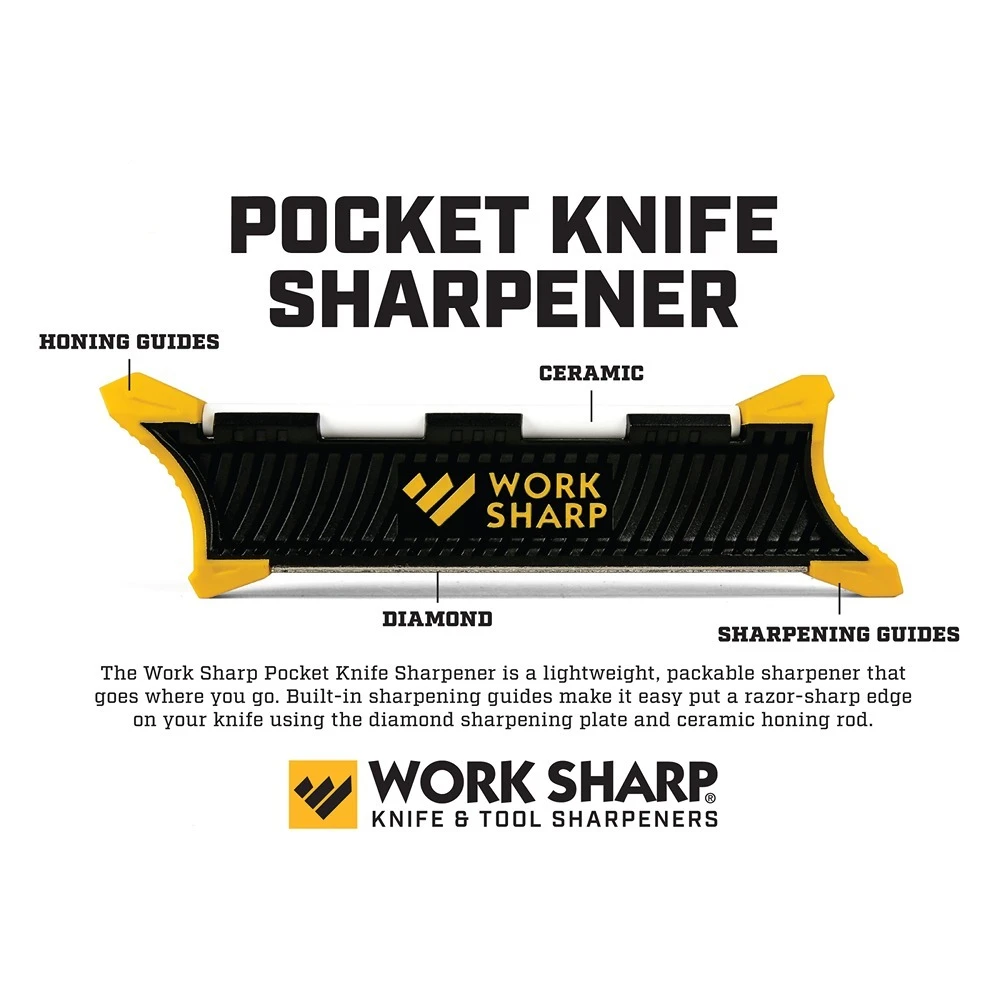 Work Sharp Wsgps Guided Pocket Sharpener - Image 6