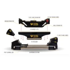 Work Sharp Wsgss Guided Sharpening System