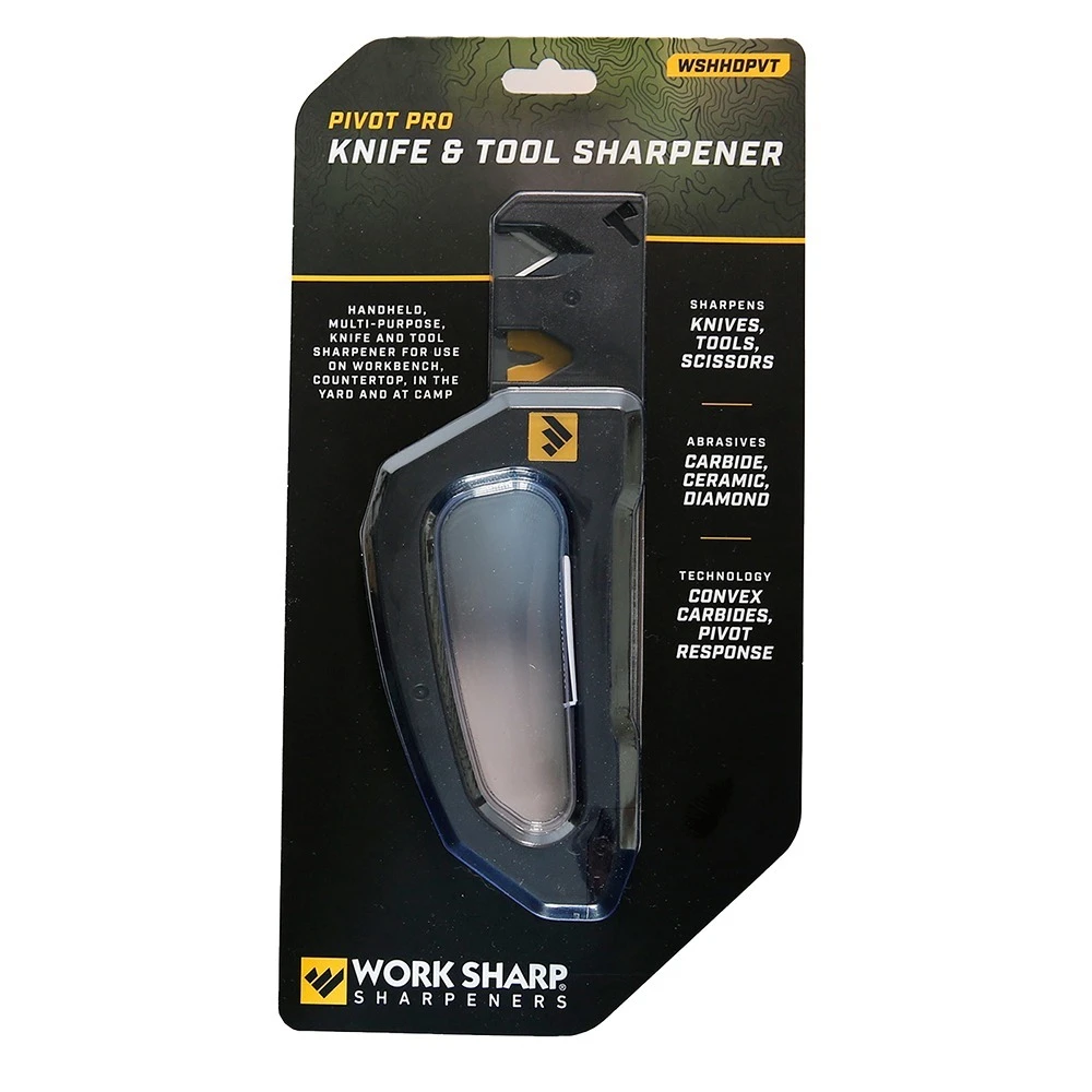 Work Sharp Wshhdpvt Pivot Pro Sharpener - Image 4