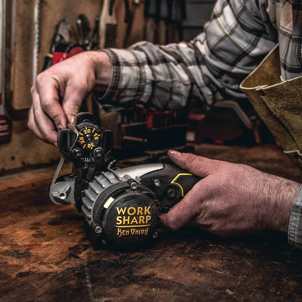 Work Sharp Ken Onion Edition Knife And Tool Sharpener - Image 5