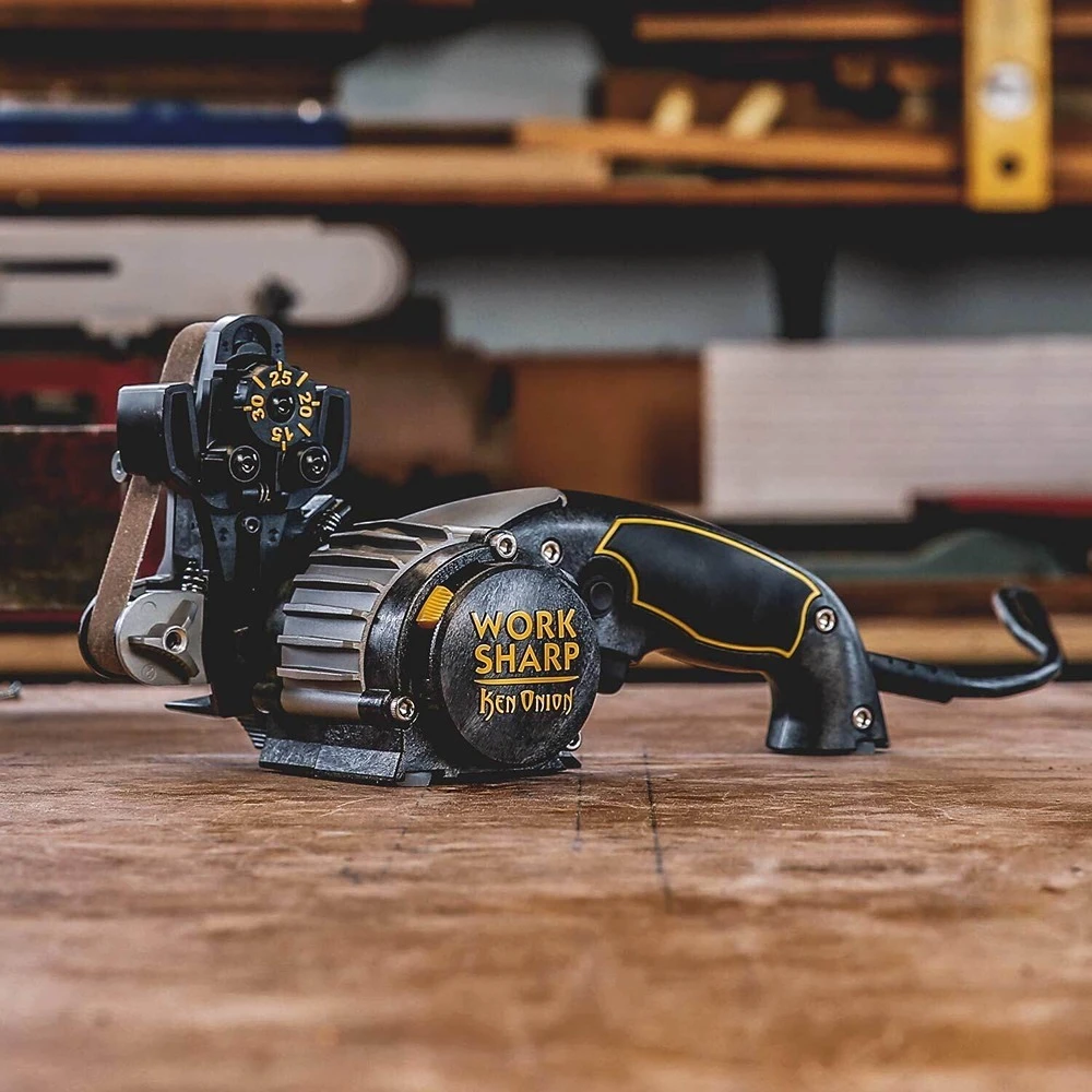 Work Sharp Ken Onion Edition Knife And Tool Sharpener - Image 9