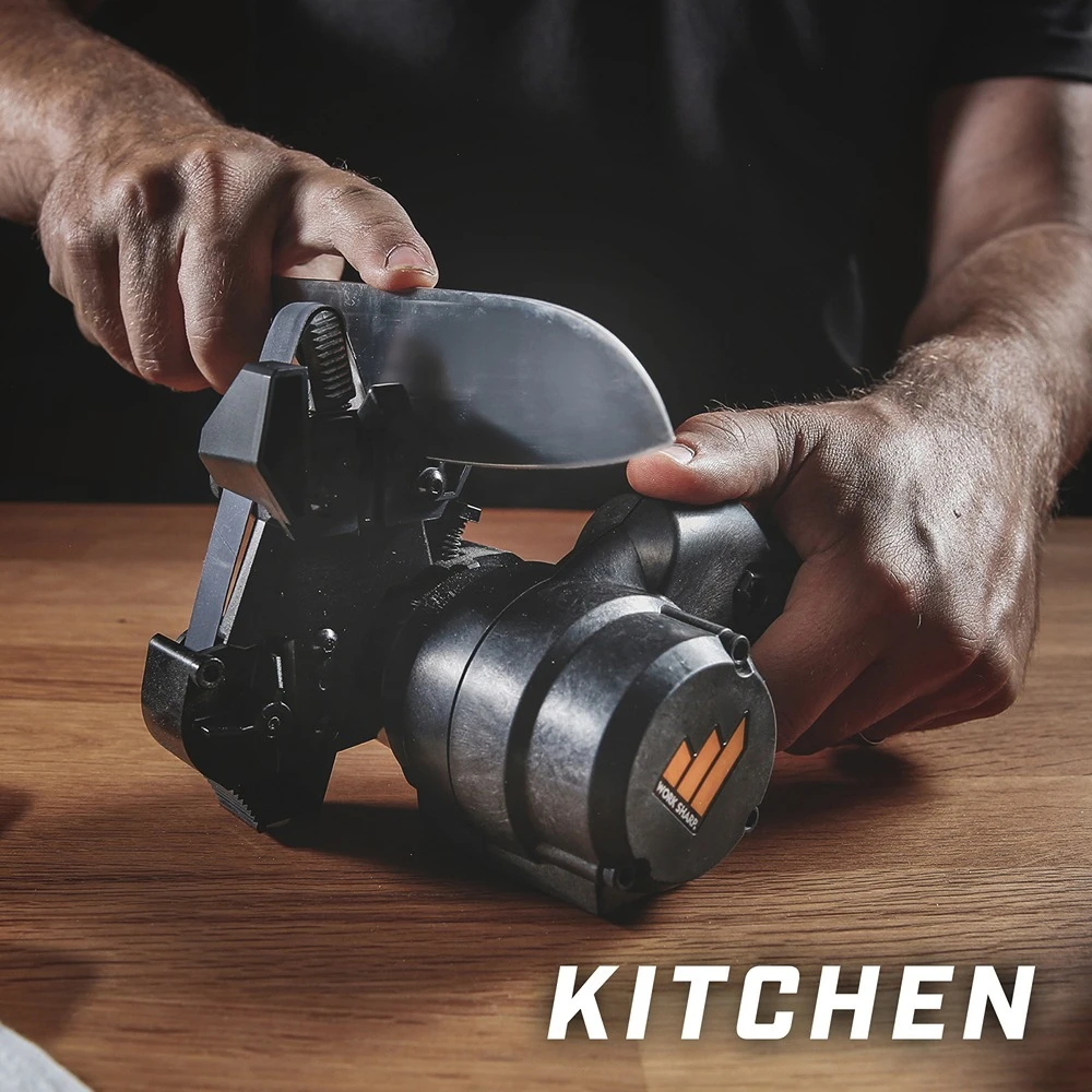 Work Sharp Wkts2-A Knife & Tool Sharpener Mk 2 - Image 2