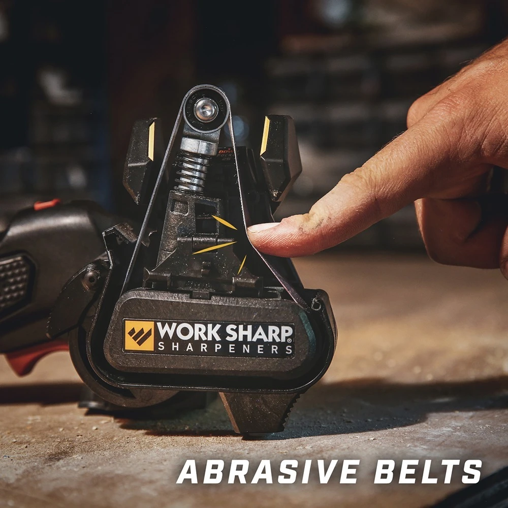 Work Sharp Wkts2-A Knife & Tool Sharpener Mk 2 - Image 3