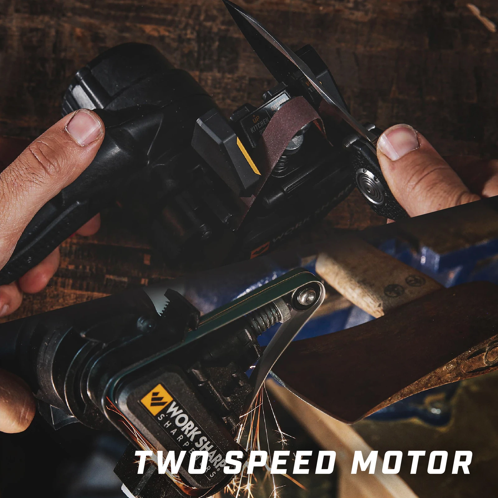 Work Sharp Wkts2-A Knife & Tool Sharpener Mk 2 - Image 5