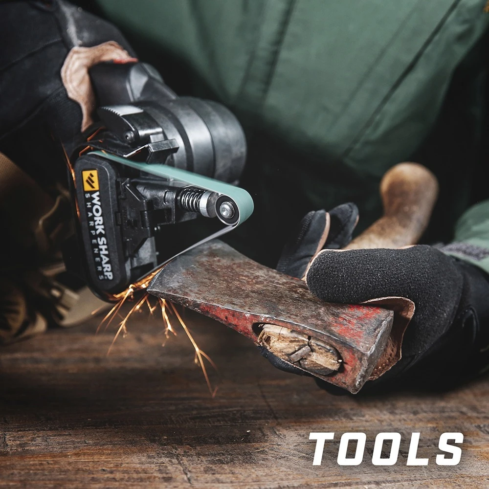 Work Sharp Wkts2-A Knife & Tool Sharpener Mk 2 - Image 8