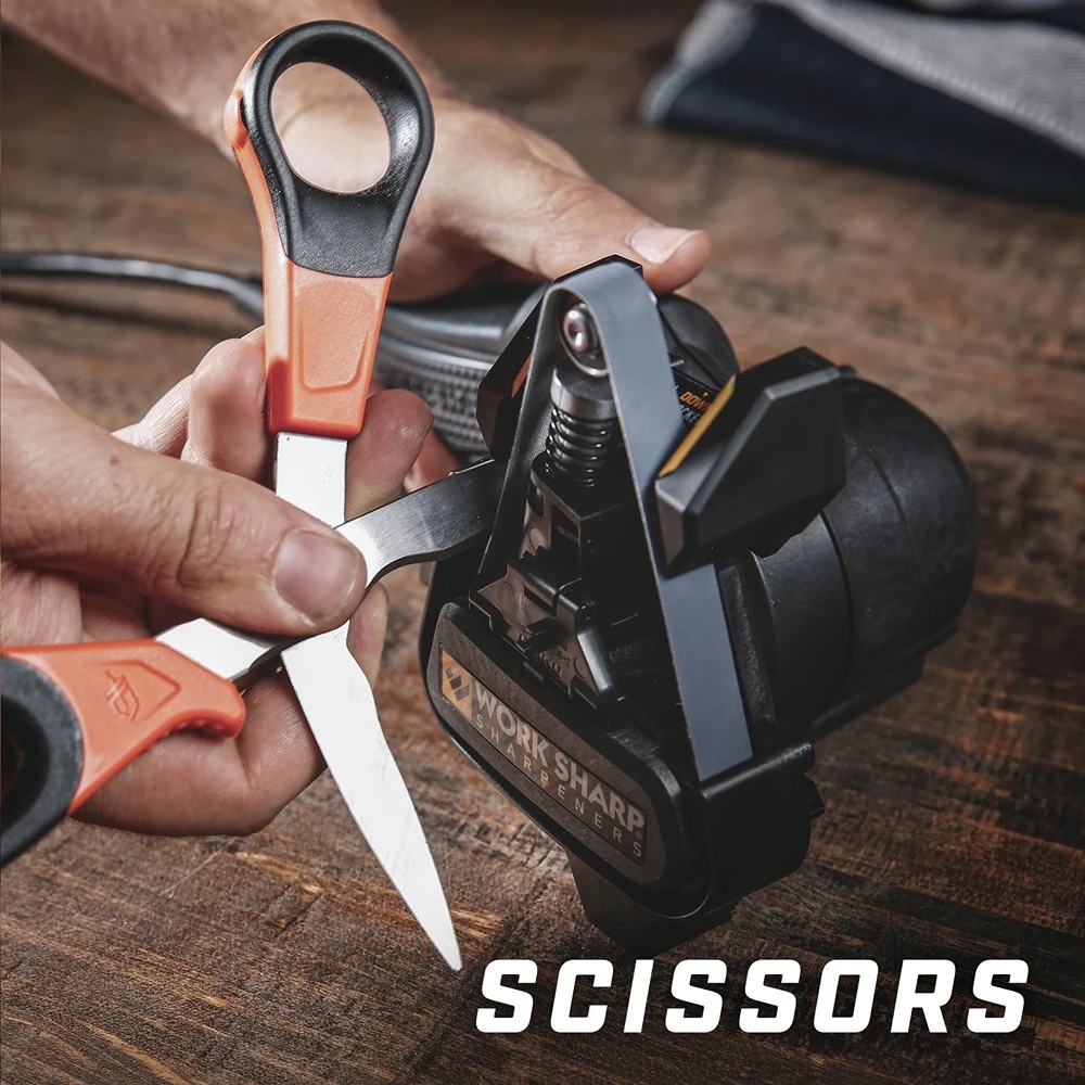 Work Sharp Wkts2-A Knife & Tool Sharpener Mk 2 - Image 9