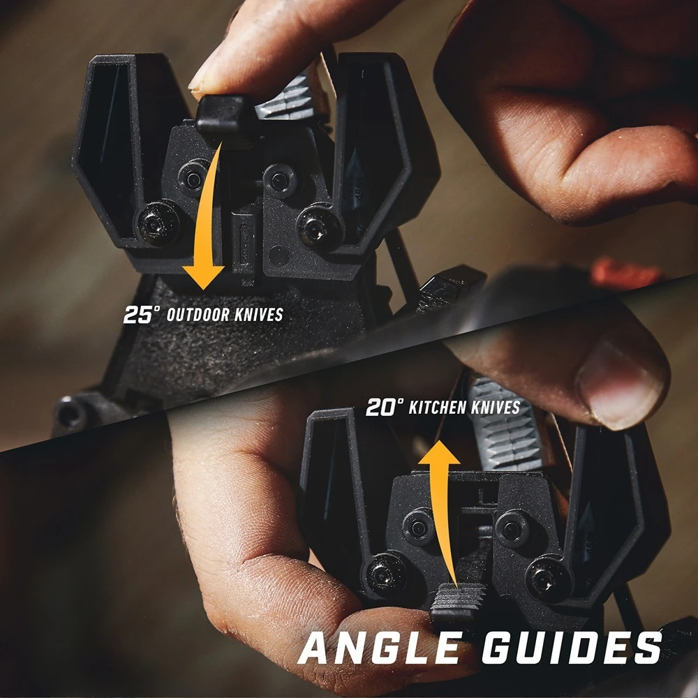 Work Sharp Wkts2-A Knife & Tool Sharpener Mk 2