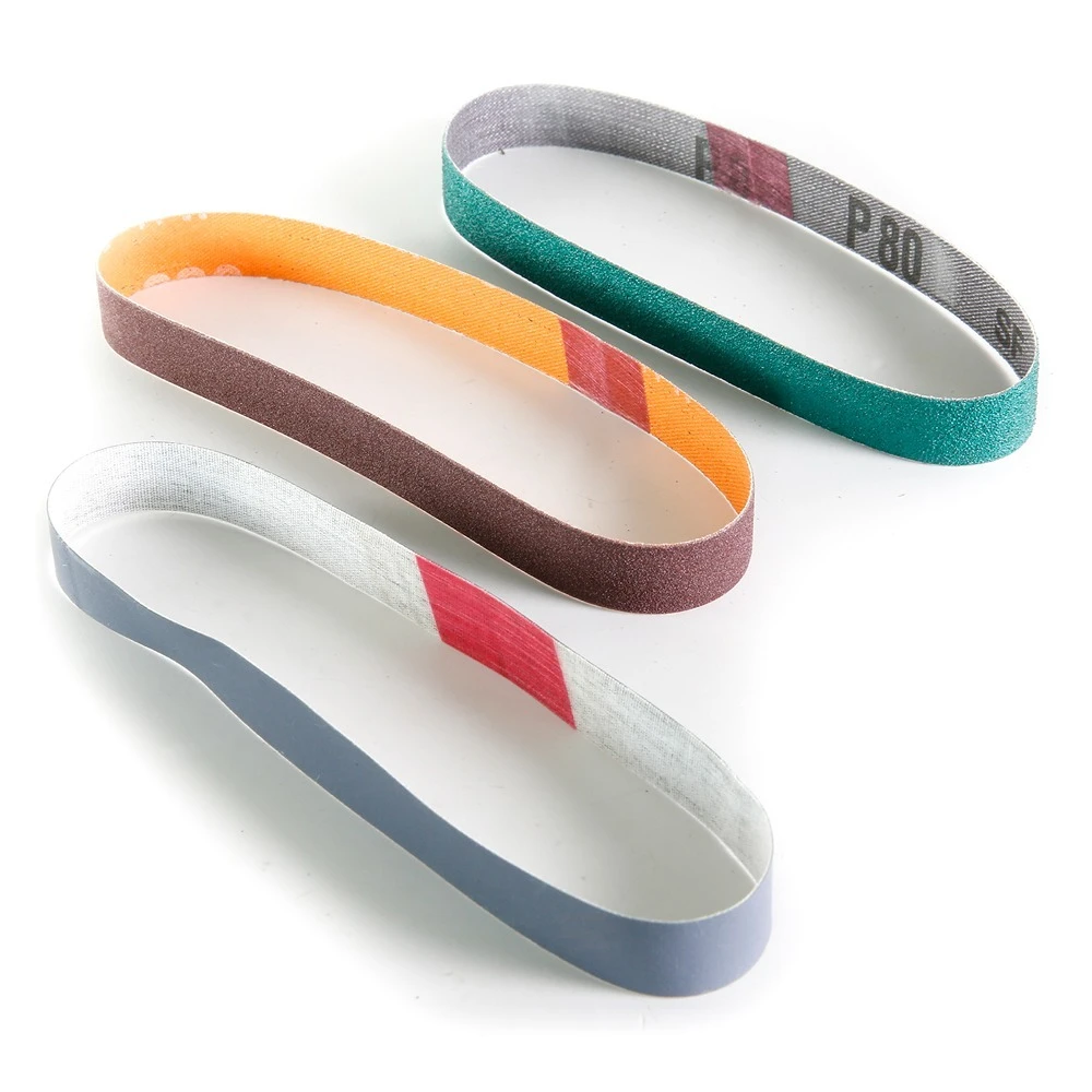 Work Sharp Wssa0002012 Replacement Belt Kit Qty 6 For Knife And Tool Sharpener - Image 3