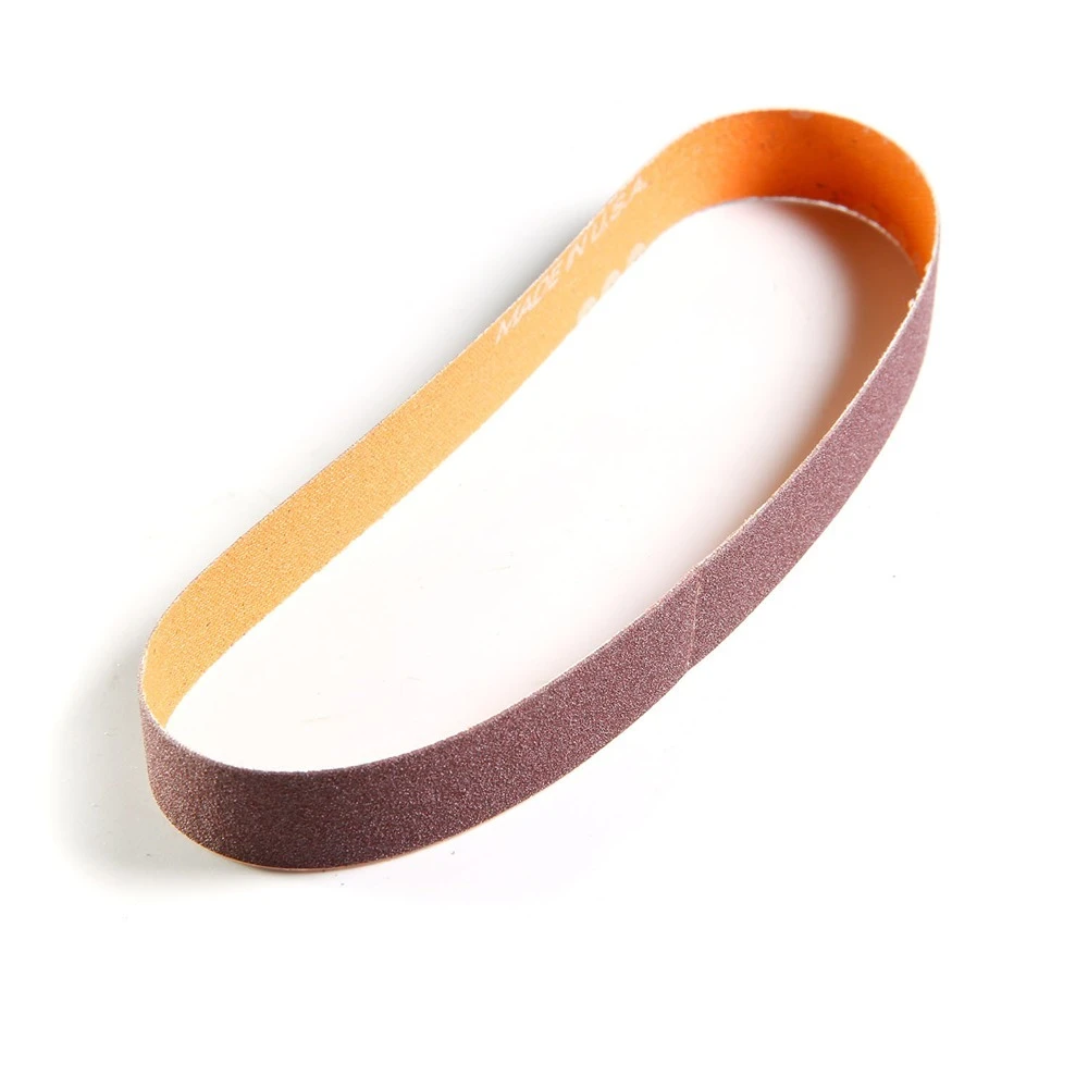 Work Sharp Wssa0002704 Medium P220 Replacement Belt Kit Qty 6 For Knife And Tool Sharpener - Image 2