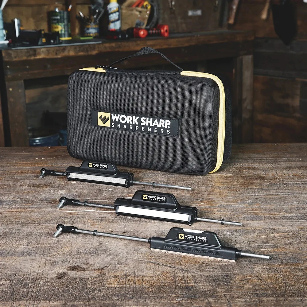 Work Sharp Upgrade Kit For The Precision Adjust Knife Sharpener - Image 3