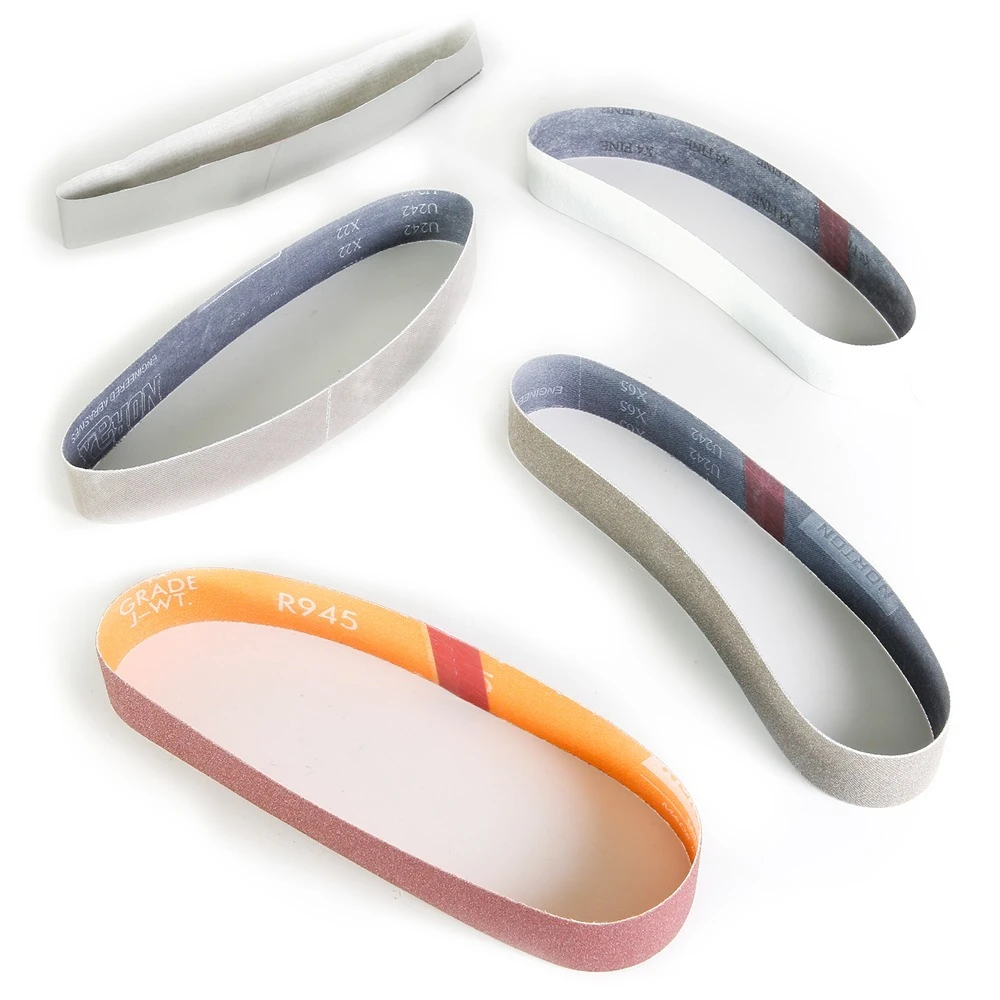 Work Sharp Wssako81115 Ken Onion Edition Blade Grinder Attachment Belt Kit Qty 5 - Image 3