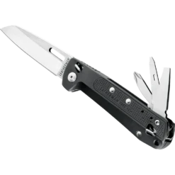 Leatherman Free K2 Grey - Box - Authorised Aust. Retailer